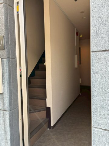 Maison Dongliのエントランス