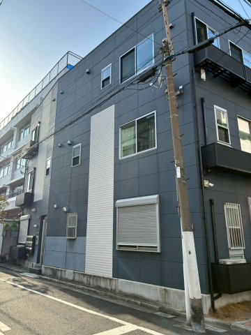 Maison Dongliの外観
