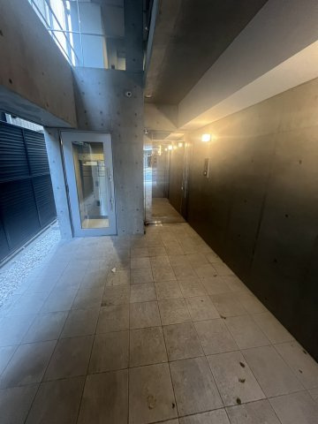 Casa Hills Hakusanのエントランス