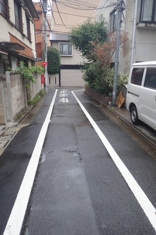 MAN巣鴨の周辺