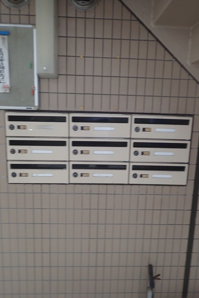 MAN巣鴨のその他共用部分