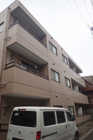 MAN巣鴨の外観