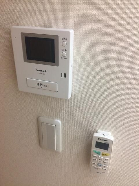 レジェンド本牧のセキュリティ