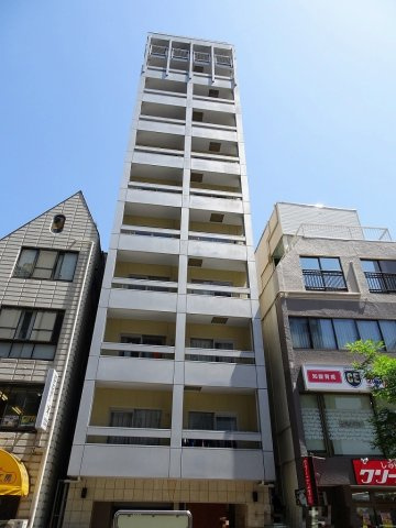 サンモールエイト小石川の外観