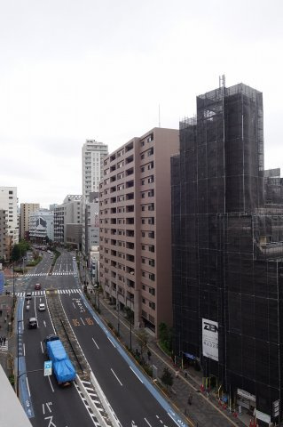 サンモールエイト小石川の展望