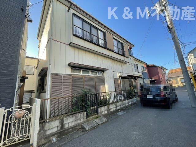 柏市逆井３丁目戸建　Ｉ邸