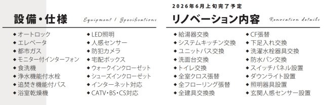 日神パレステージ横浜第2【仲介手数料無料】のその他