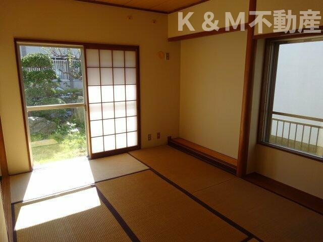 コープタウン北柏の展望|約5帖 