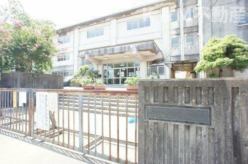 コープタウン北柏の展望|柏市立松葉第二小学校まで830m 