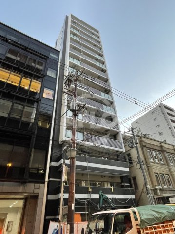 エスリードレジデンス本町パークフロントの外観|エスリードレジデンス本町パークフロント　外観