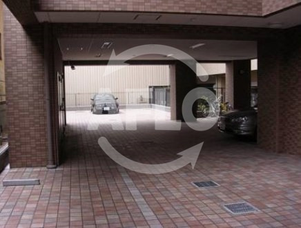 プレジオ中之島の駐車場|プレジオ中之島　駐車場