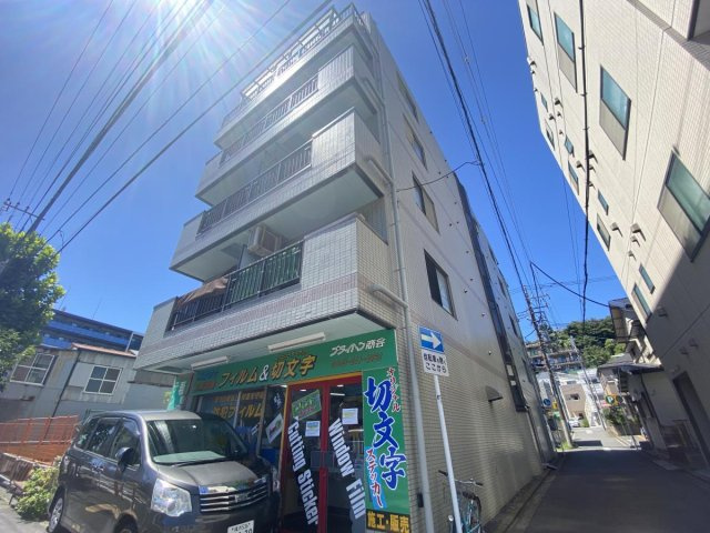 グランデ前里町の外観