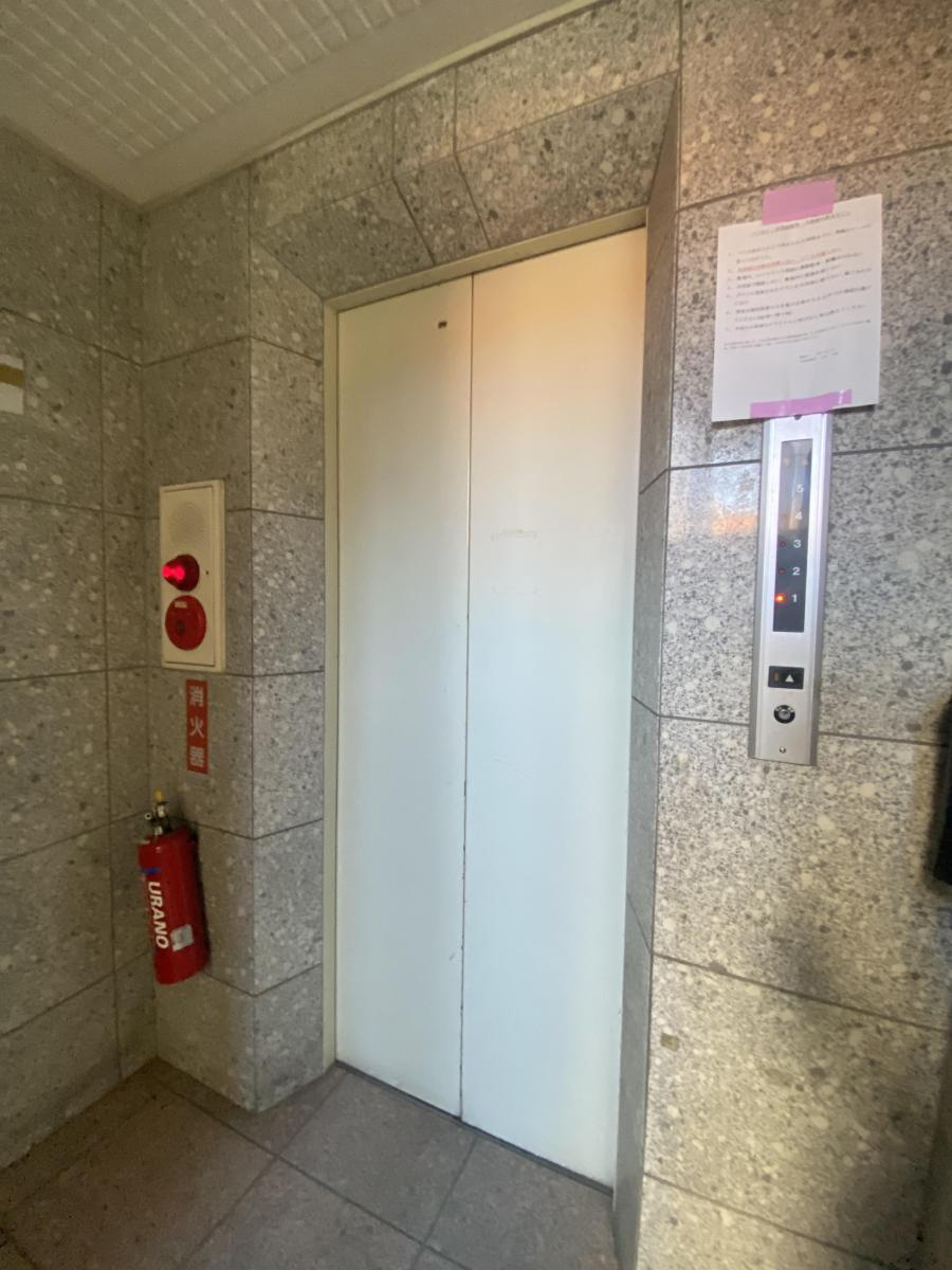 グランデ前里町のその他共用部分
