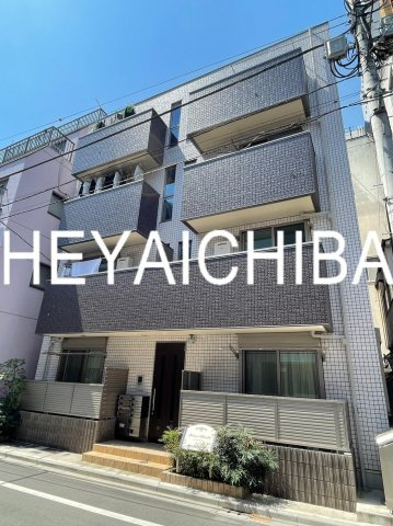 Maison Blancheの外観