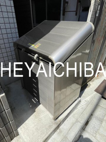 Maison Blancheのその他共用部分|ゴミ置き場