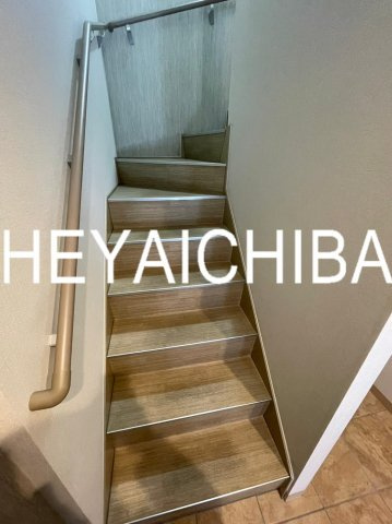 Maison Blancheのその他共用部分|共用階段