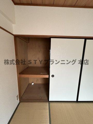 仲介手数料0円！Casa de Felineの収納