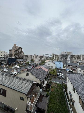 仲介手数料0円！Casa de Felineの展望