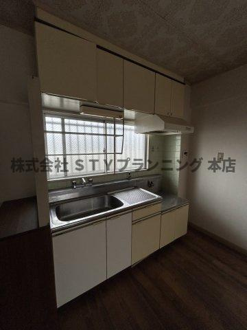 仲介手数料0円！Casa de Felineのキッチン
