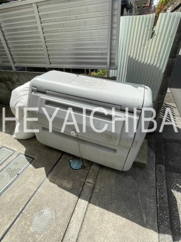 シャンテアムール亀戸のその他共用部分|ゴミ置き場