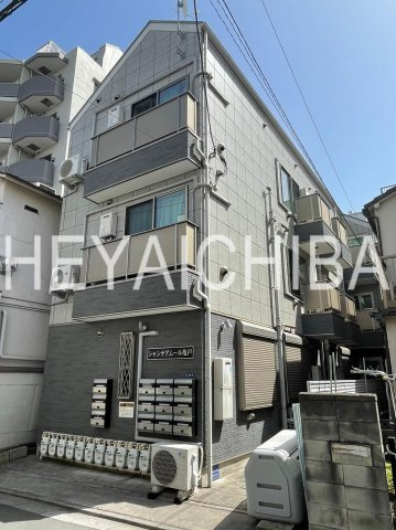 シャンテアムール亀戸の外観