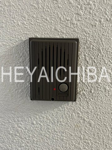 シャンテアムール亀戸の設備|インターホン
