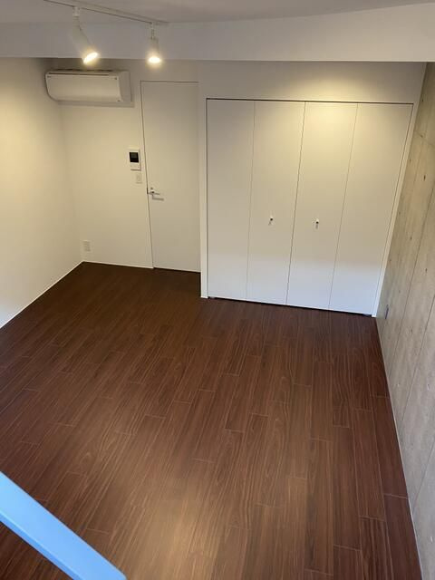 LEGALAND祐天寺の寝室