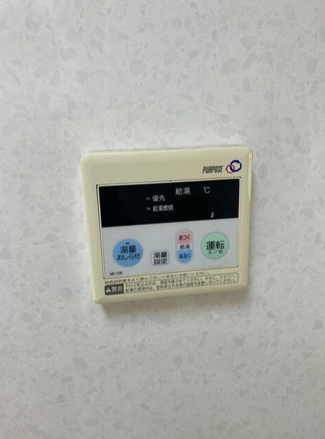 グレースMの設備