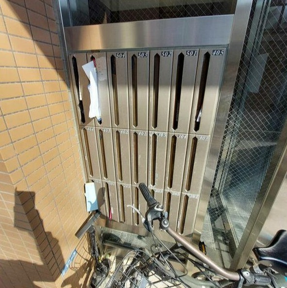 フラワーガーデンワタナベのその他共用部分