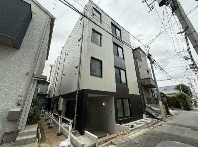 モンソレイユ方南町