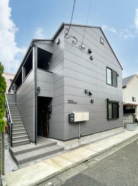 SunForte　SASAZUKAの外観