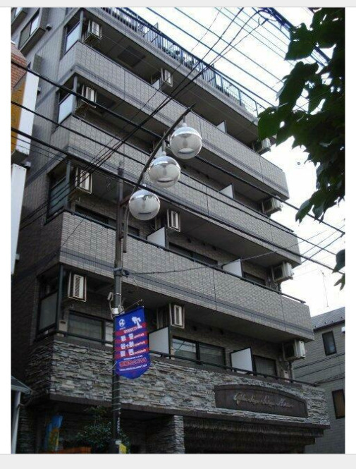 ガラ・ステージ渋谷西原