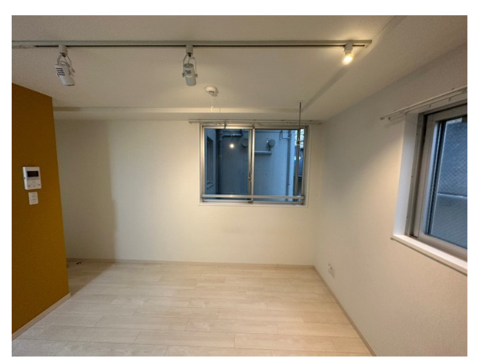 CREAL渋谷笹塚の居間・リビング