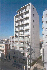 プラウドフラット代々木上原