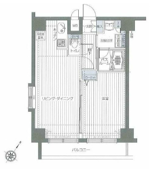 フェニックス初台弐番館