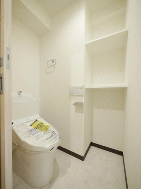 キャトル　セゾンのトイレ