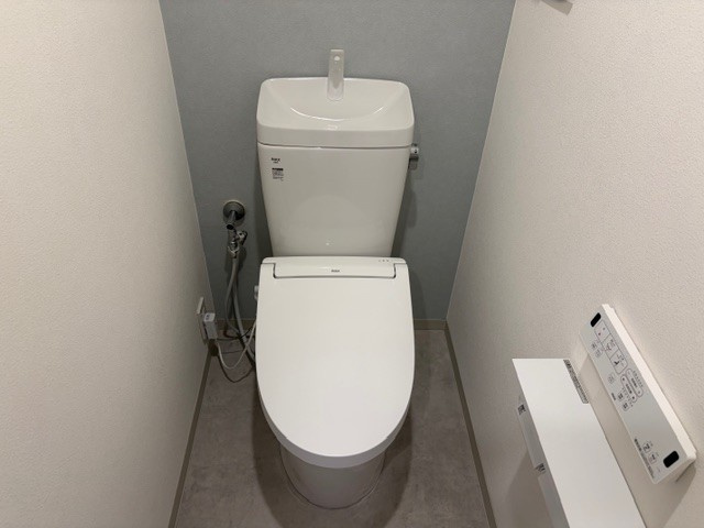イーストパークス大島ノーザンスクエアのトイレ