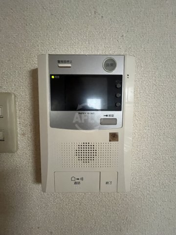 グランファミールさくらがわのセキュリティ|グランファミールさくらがわ　オートロック