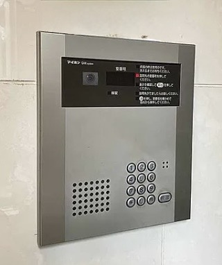 ラヴィエント南千住のセキュリティ|オートロック