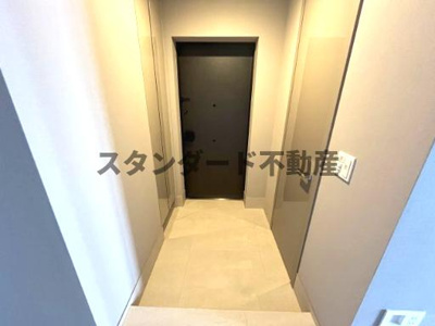 【玄関】 | シエリアタワー中之島