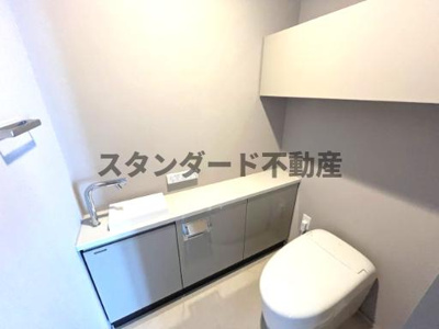 【トイレ】 | シエリアタワー中之島
