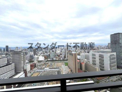 【展望】 | シエリアタワー中之島