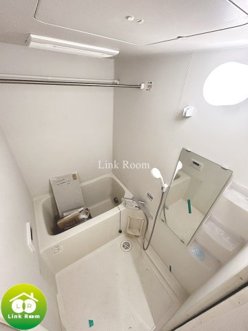HF門前仲町レジデンスの浴室