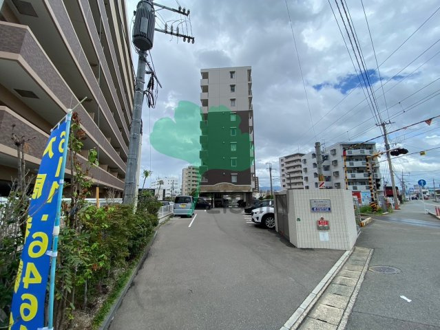 第43川崎ビルの外観