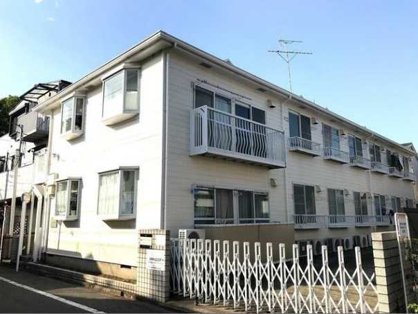 ジョイ深沢　敷金0　礼金0　室内洗濯機置場　最上階