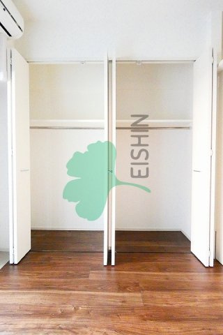 サンクス博多駅南の収納|収納です。