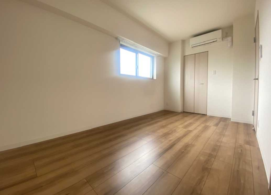 ベルメゾン若林　角部屋　ウォークインクローゼット　最上階の内装