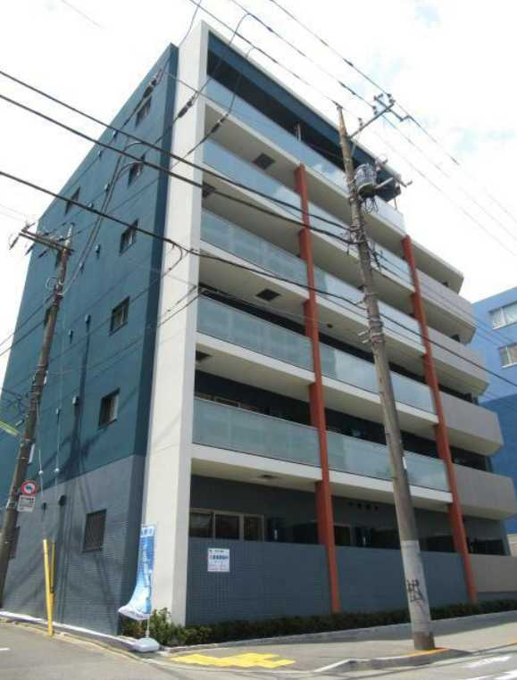 ベルメゾン若林　角部屋　ウォークインクローゼット　最上階