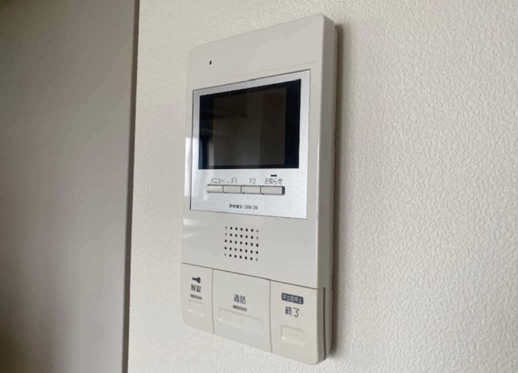 ベルメゾン若林　角部屋　ウォークインクローゼット　最上階のセキュリティ