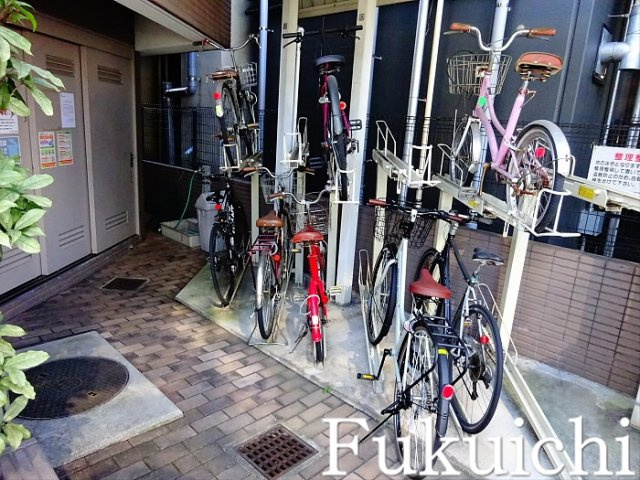 菱和パレス学芸大学駅前のその他共用部分